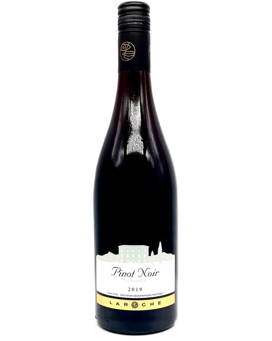 Mas La Chevalière (Laroche), Pinot Noir, Pays d'Oc, France 2022