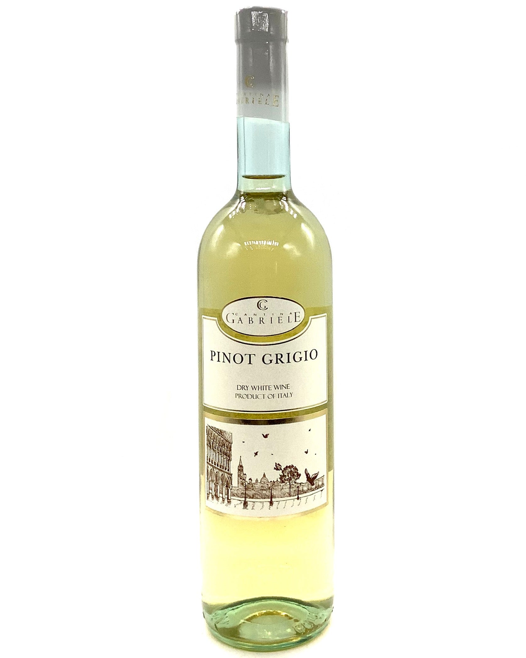 Cantina Gabriele, Pinot Grigio, Lazio, Italy 2021 Kosher kosher vegan