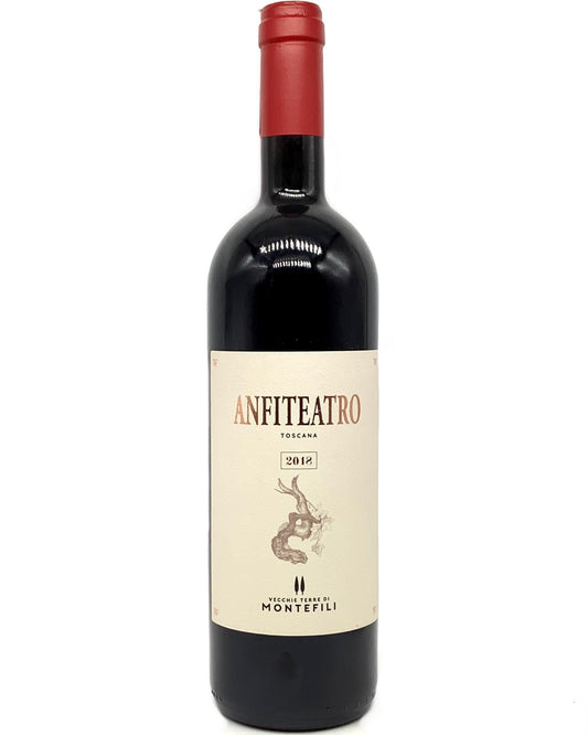 Vecchie Terre di Montefili, Sangiovese, Anfiteatro, Tuscany, Italy 2018 newarrival