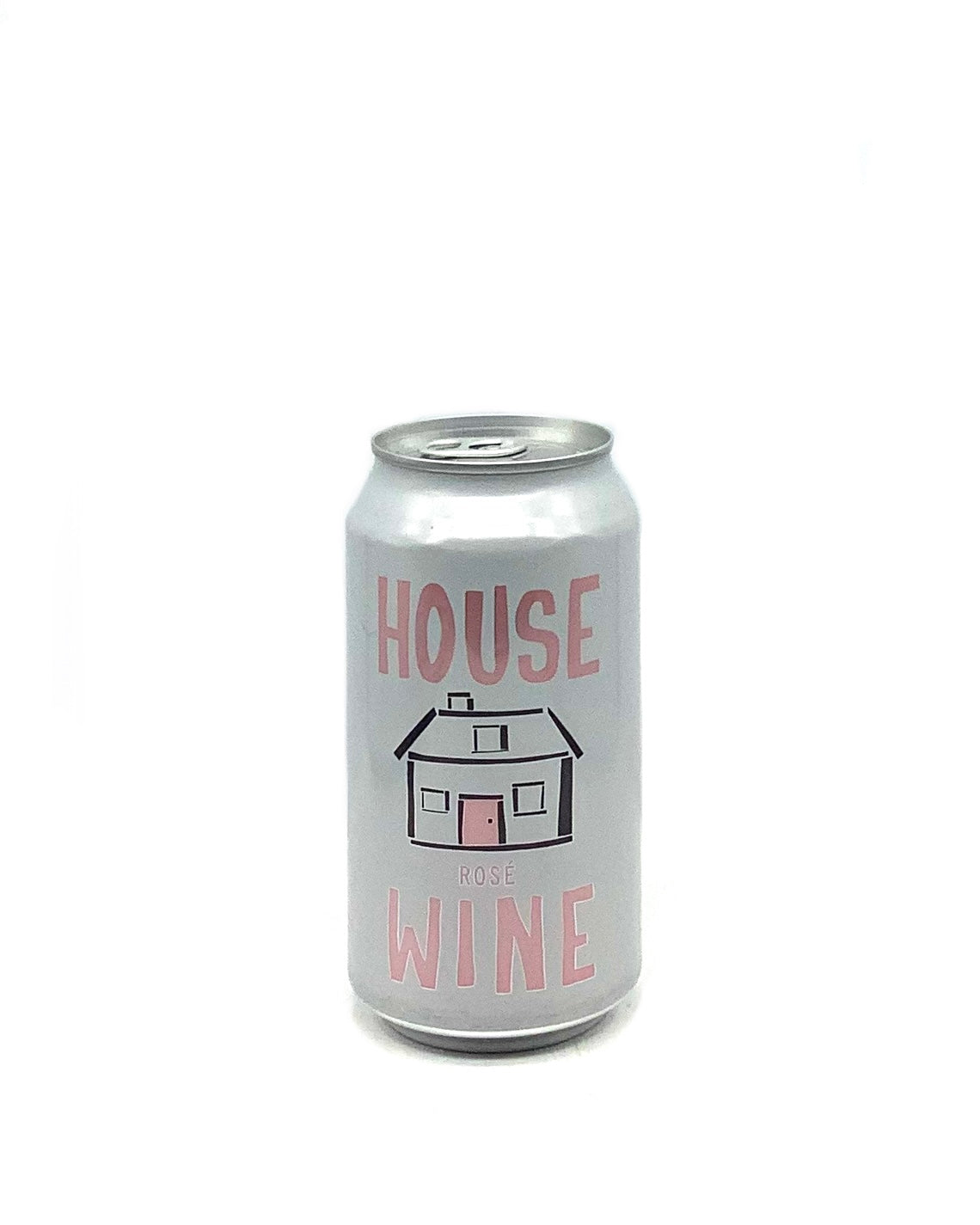 House Wine Rosé Can 375ml