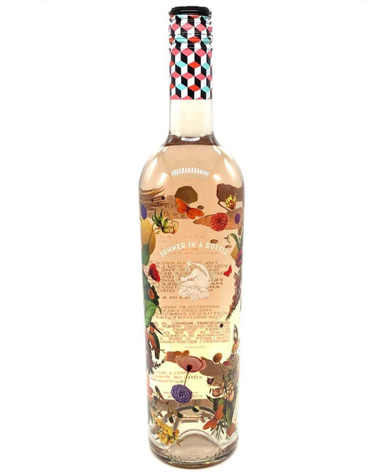 Wölffer Estate "Summer In A Bottle" Rosé, Côtes de Provence, France 2022