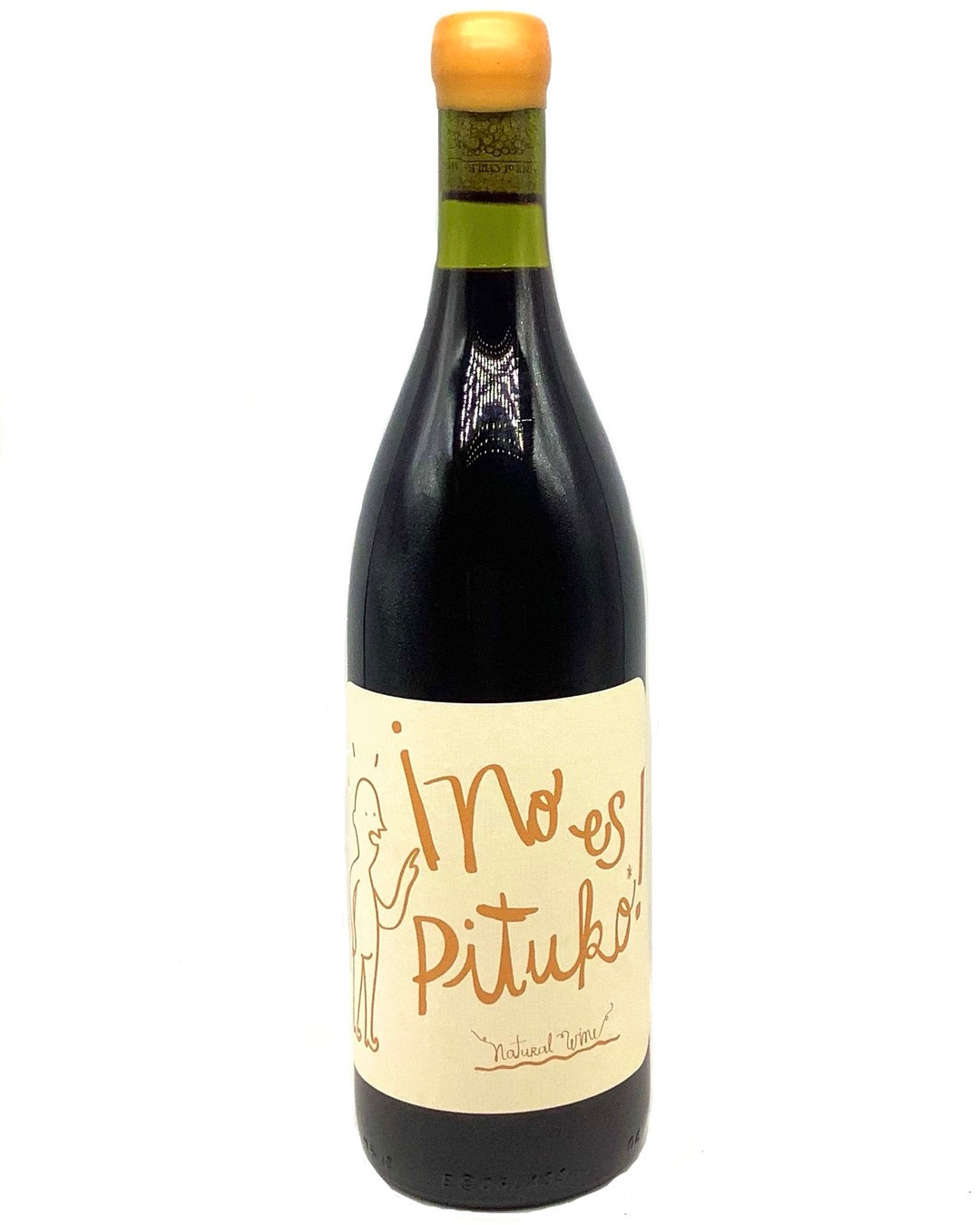 Echeverria, Cabernet Franc "No Es Pituko" Curico Valley, Chile 2022