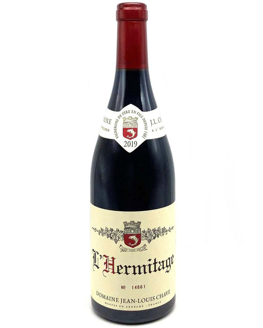 Domaine Jean-Louis Chave, Syrah, Hermitage, Northern Rhône, France 2019 newarrival