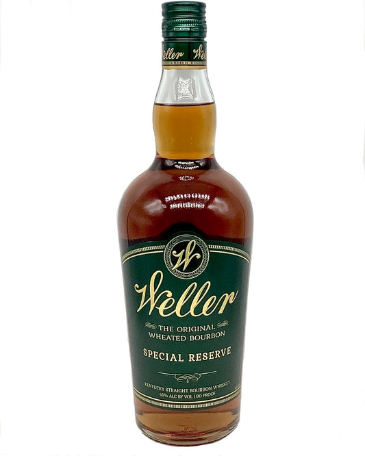 Weller Special Reserve 90 proof