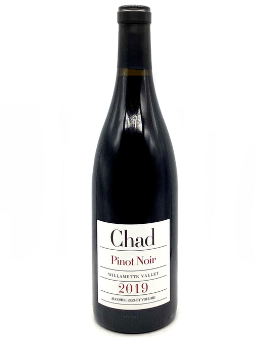 Chad, Pinot Noir, Willamette Valley, Oregon 2021 newarrival