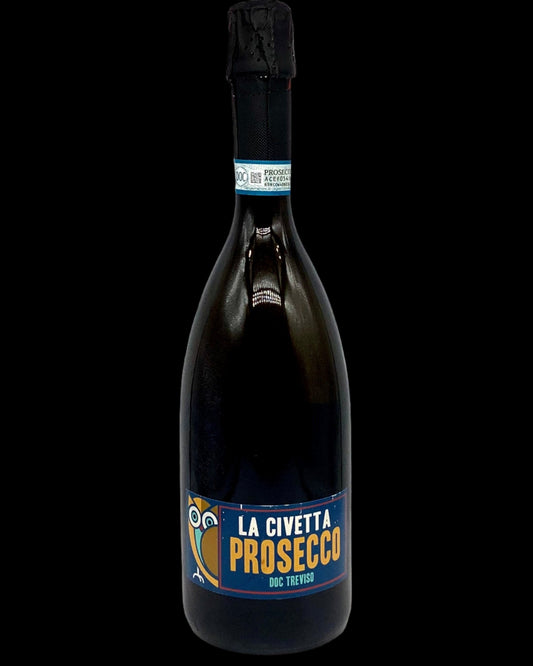 La Civetta Prosecco, Treviso DOC, Italy