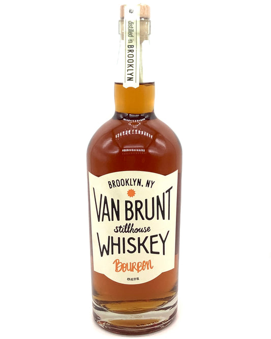 Van Brunt Stillhouse Bourbon 375ml