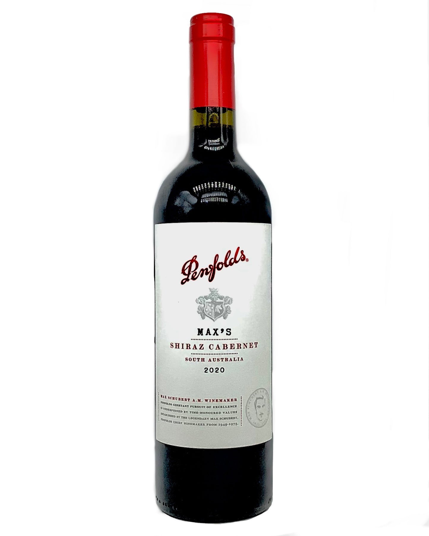 Penfolds, Max's Shiraz Cabernet, South Australia 2021