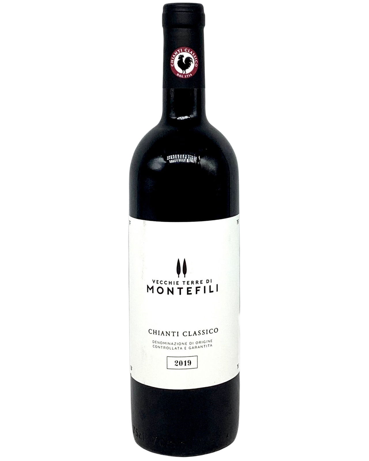 Vecchie Terre di Montefili, Sangiovese, Chianti Classico, Tuscany, Italy 2020