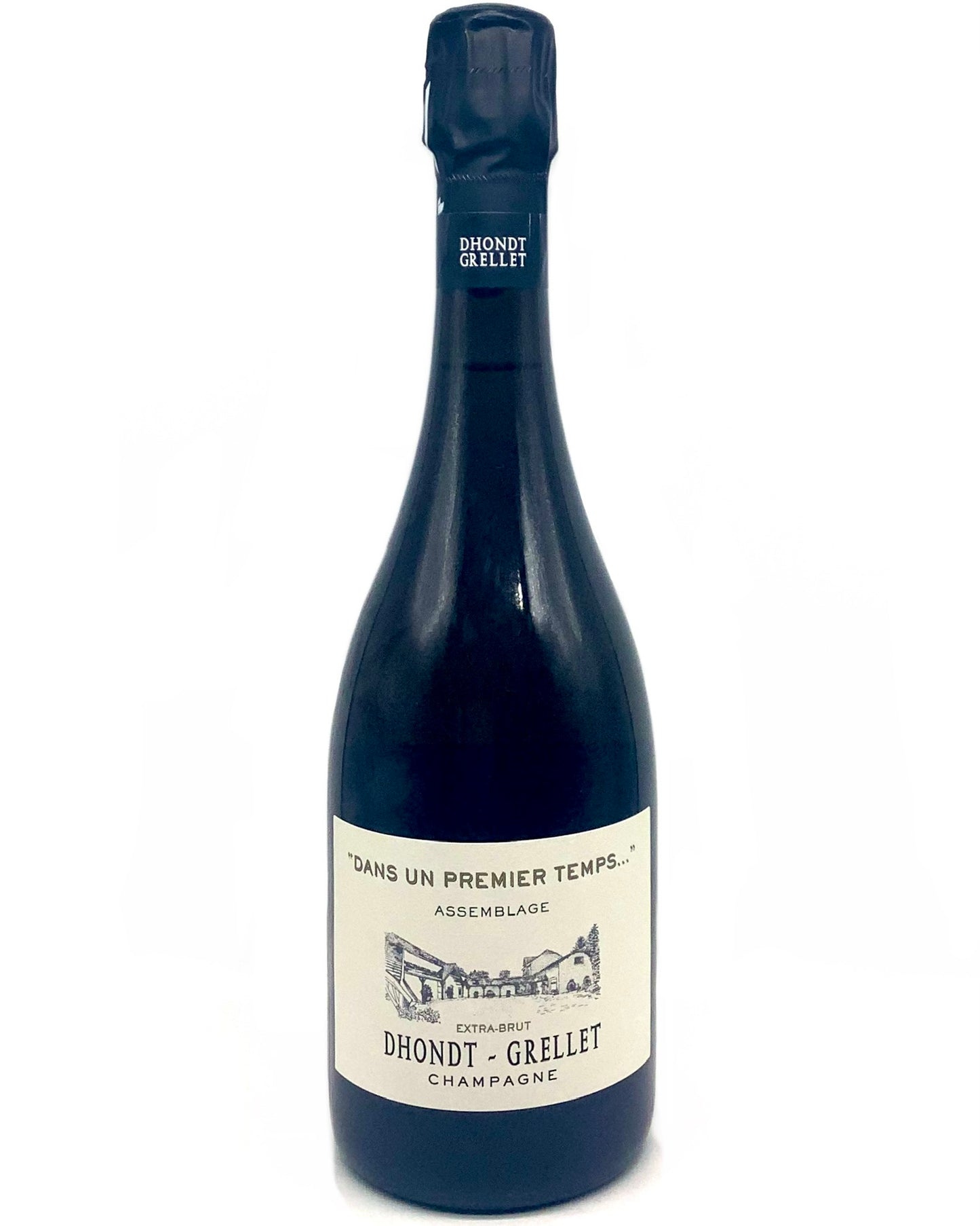 Dhondt-Grellet, Champagne Extra Brut "Dans Un Premier Temps"