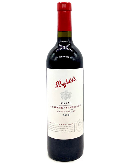 Penfolds, Max's Cabernet Sauvignon, South Australia 2021