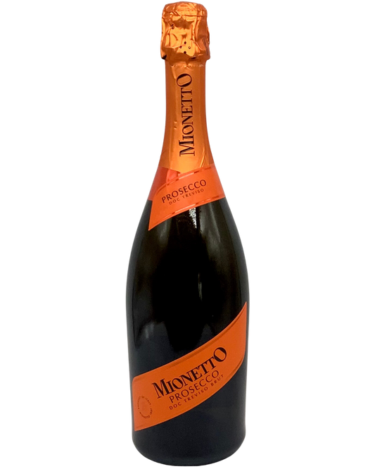 Mionetto, Prosecco Brut, Treviso, Veneto, Italy