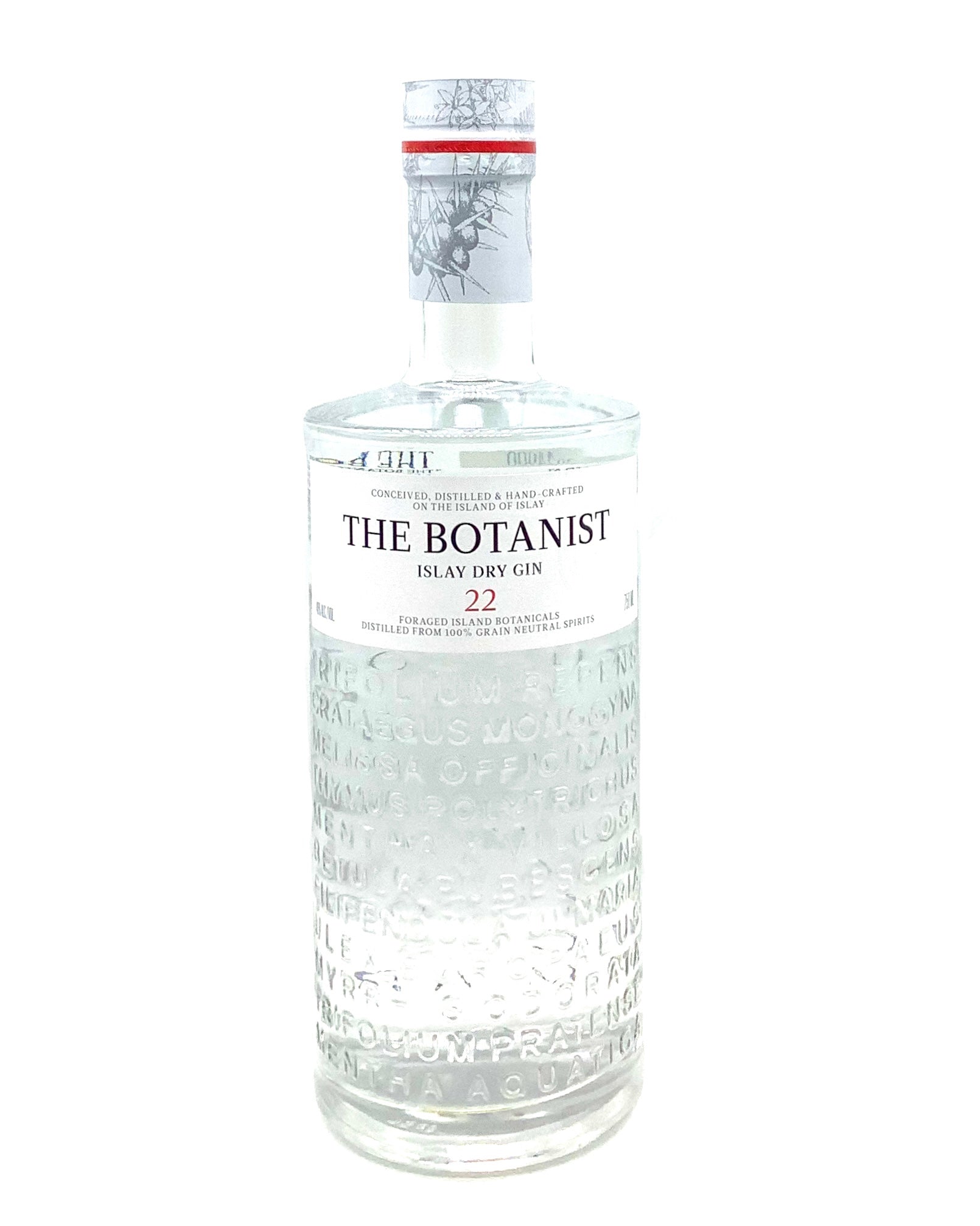 The Botanist Islay Dry Gin 750ml