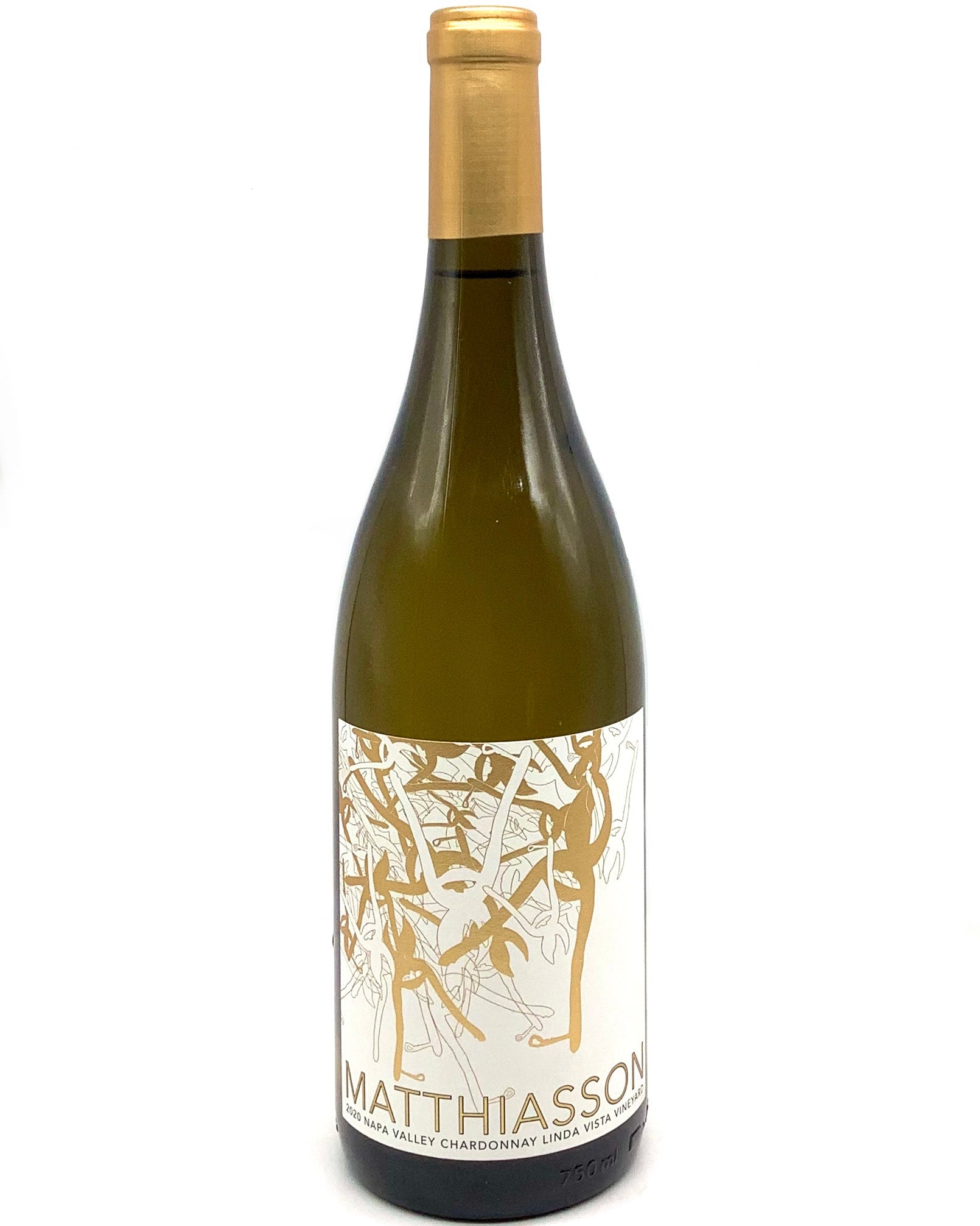 Matthiasson, Chardonnay, Linda Lista Vineyard, Napa Valley, California 2020