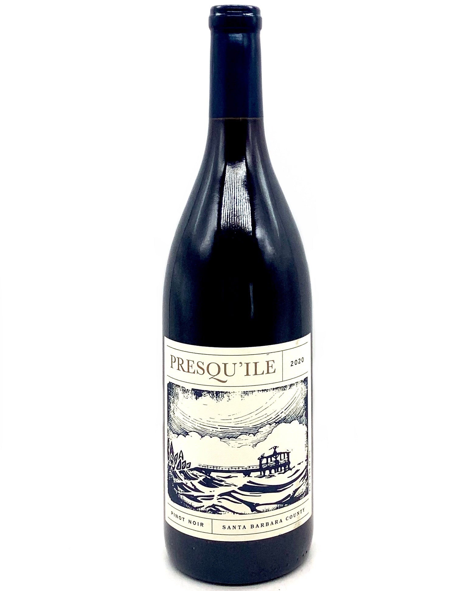 Presqu'ile, Pinot Noir, Santa Barbera County, California 2021