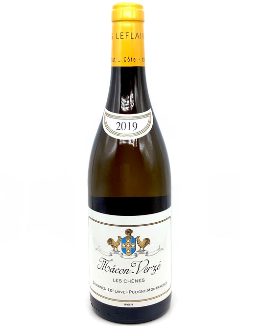 Domaines Leflaive, Chardonnay, Mâcon-Verzé Les Chènes, Burgundy, France 2019 biodynamic