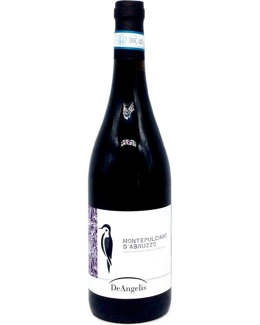 De Angelis, Montepulciano d'Abruzzo, Abruzzo, Italy 2021 newarrival organic