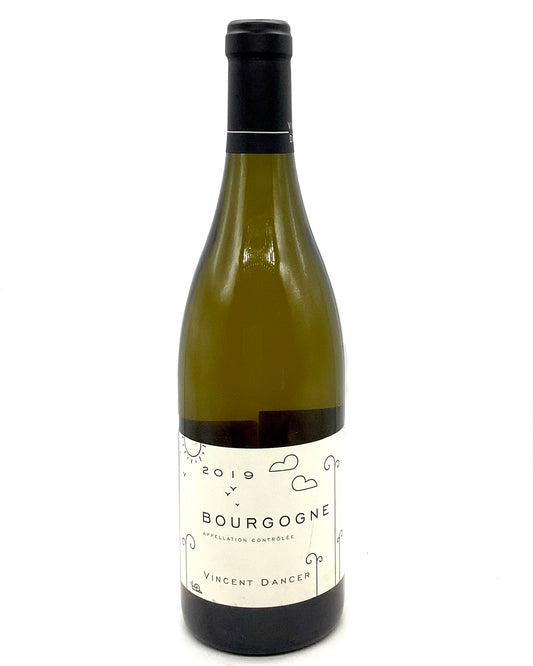 Vincent Dancer, Chardonnay, Bourgogne Blanc, 2020