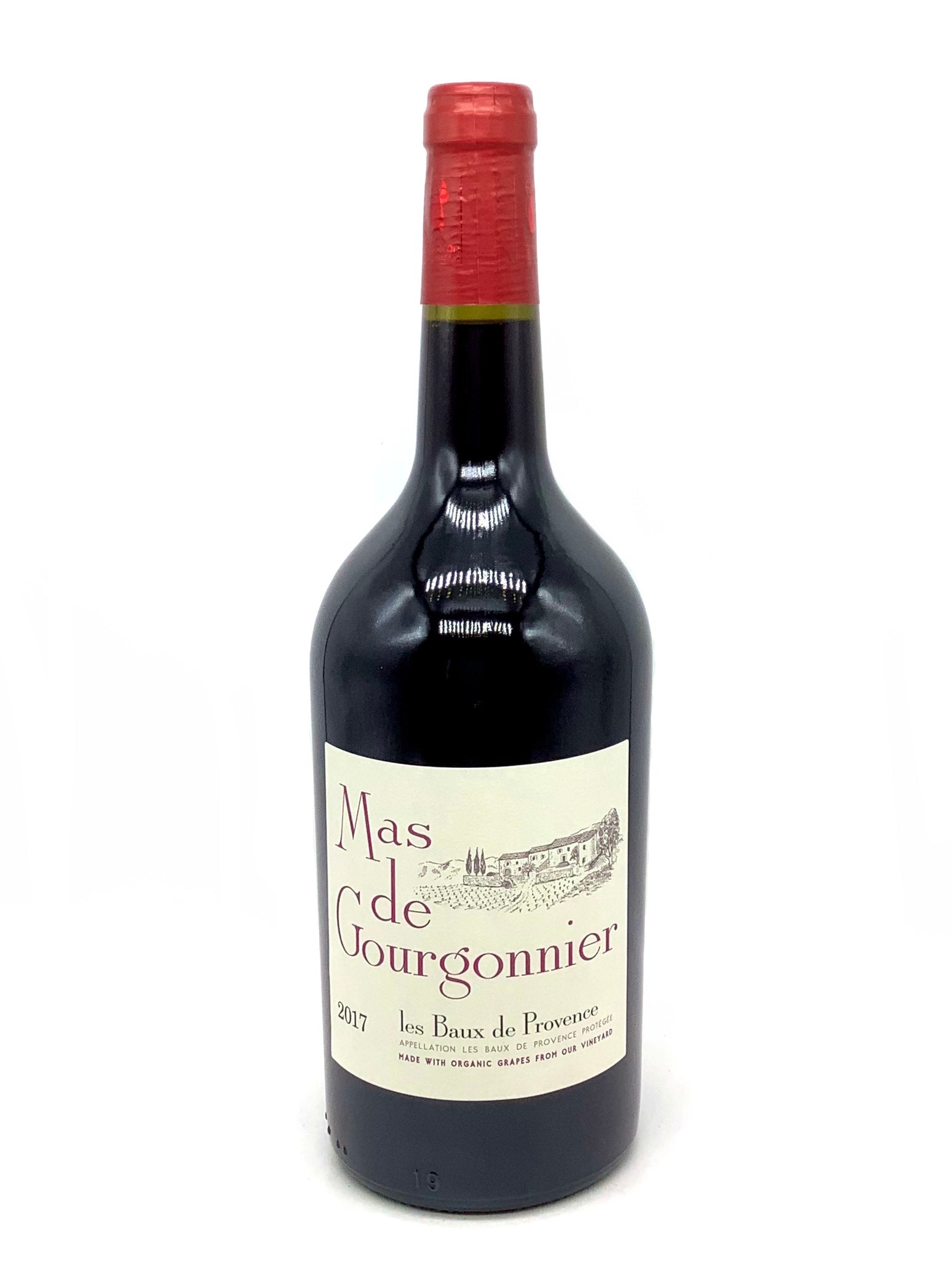 Mas De Gourgonnier Les Baux de Provence