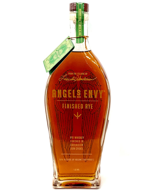 Angel's Envy Finished Rye