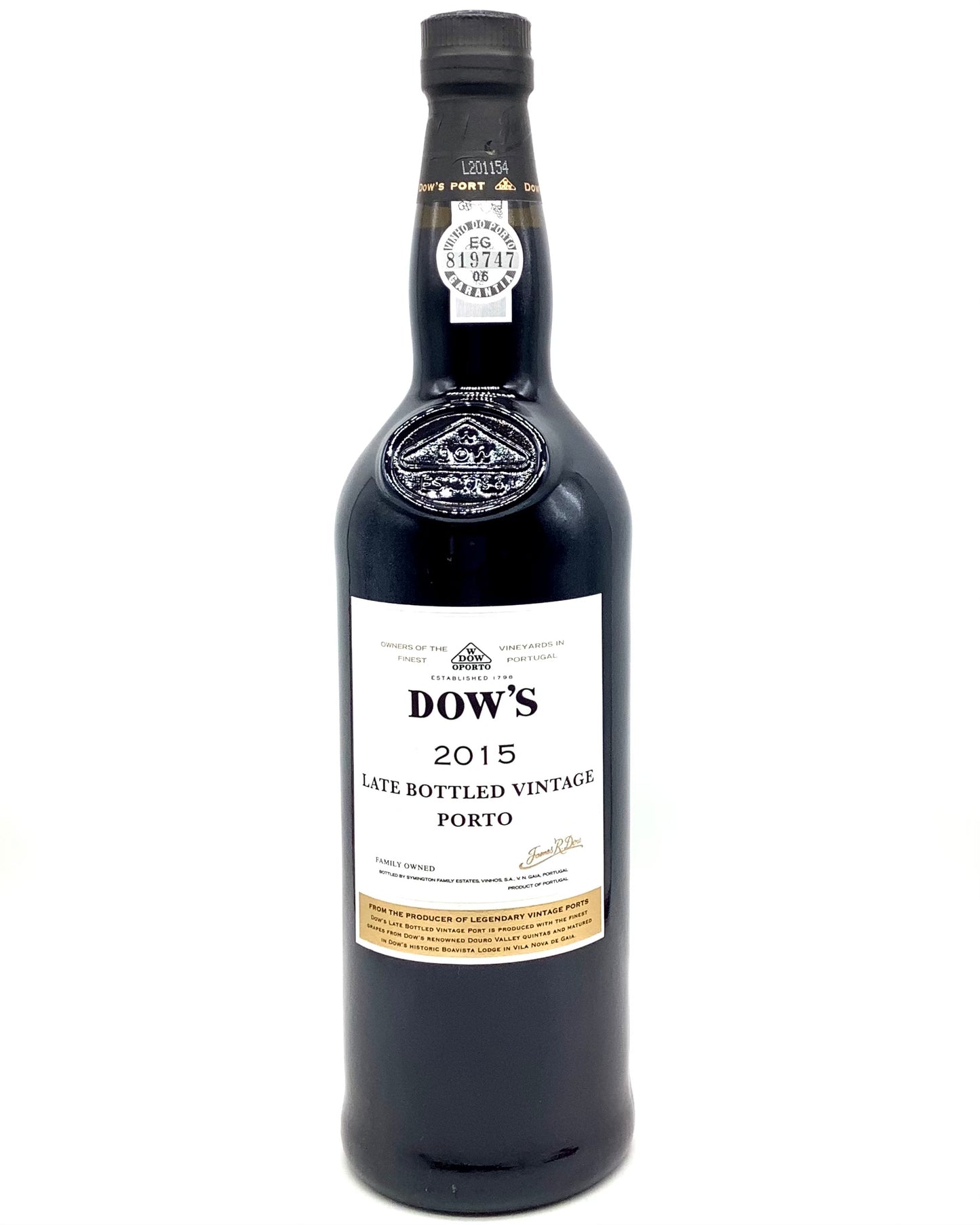 Dow's Late Bottle Vintage Porto 2017