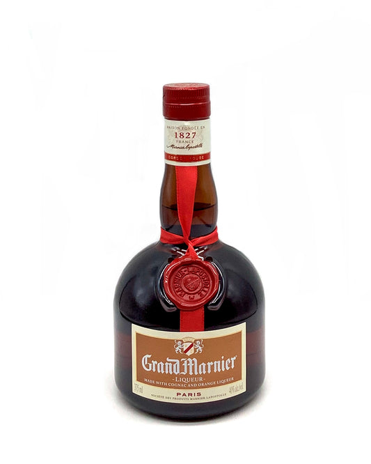 Grand Marnier Cognac & Orange Liqueur 375ml