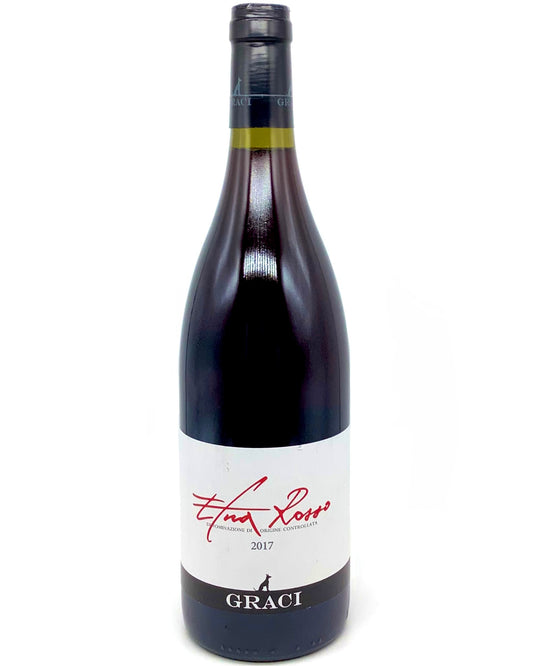 Graci, Nerello Mascalese, Etna Rosso, Siciliy