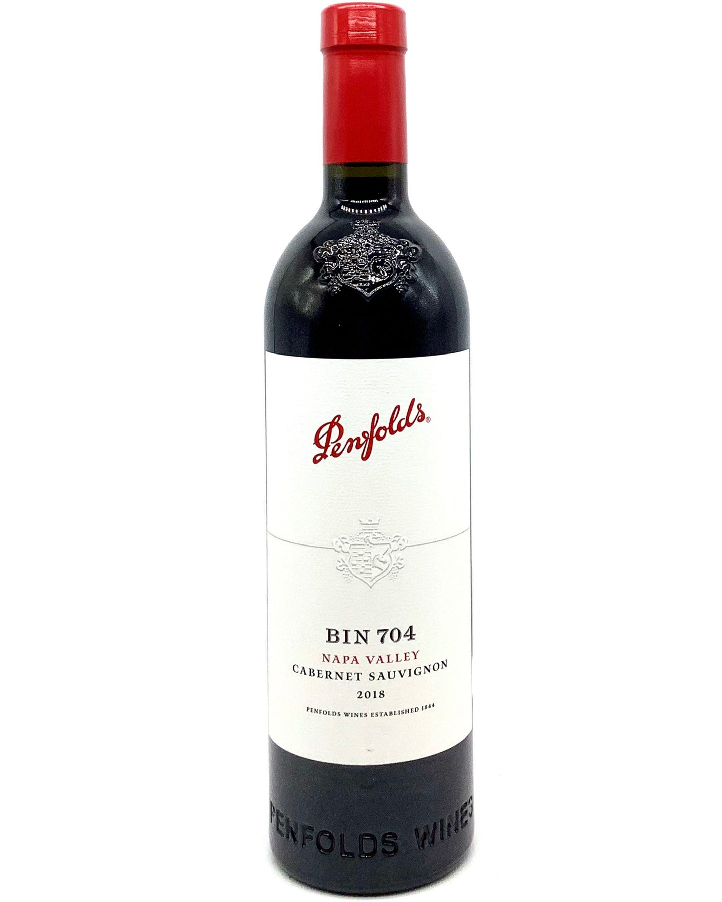 Penfolds, Cabernet Sauvignon "Bin 704" Napa Valley, California 2019