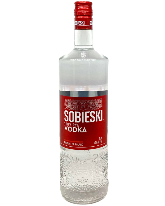 Sobieski Rye Vodka 1L