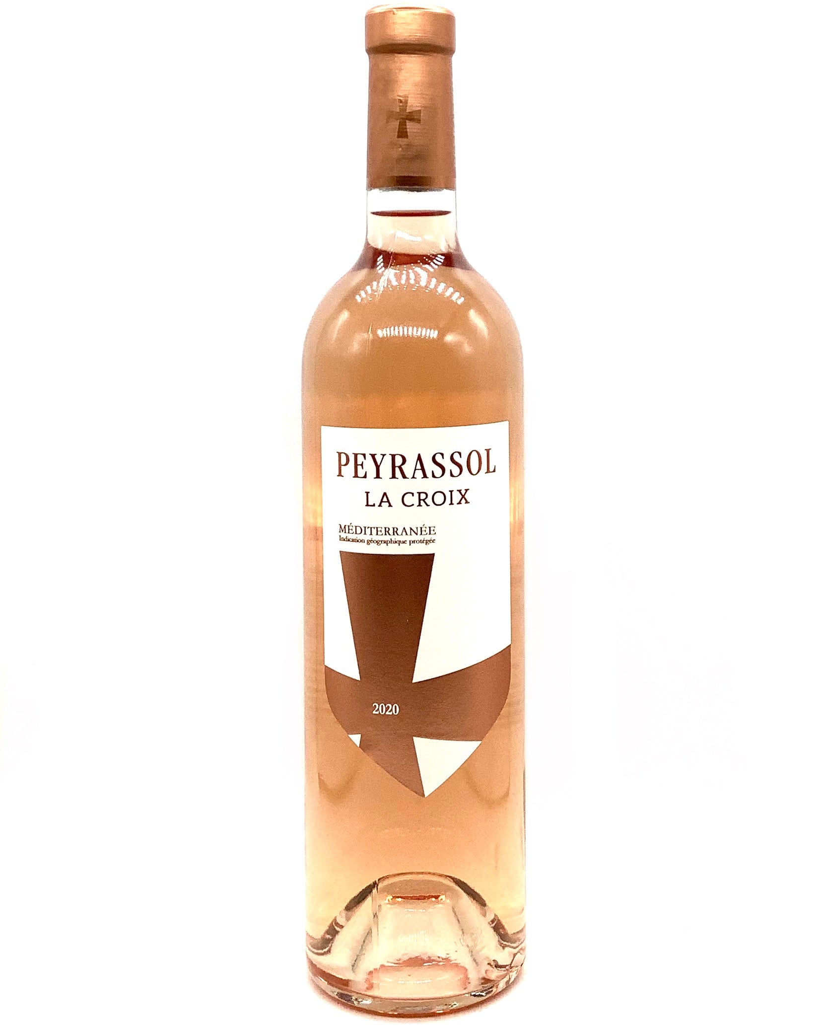 Peyrassol "La Croix" Méditerranée Rosé IGP, France 2023