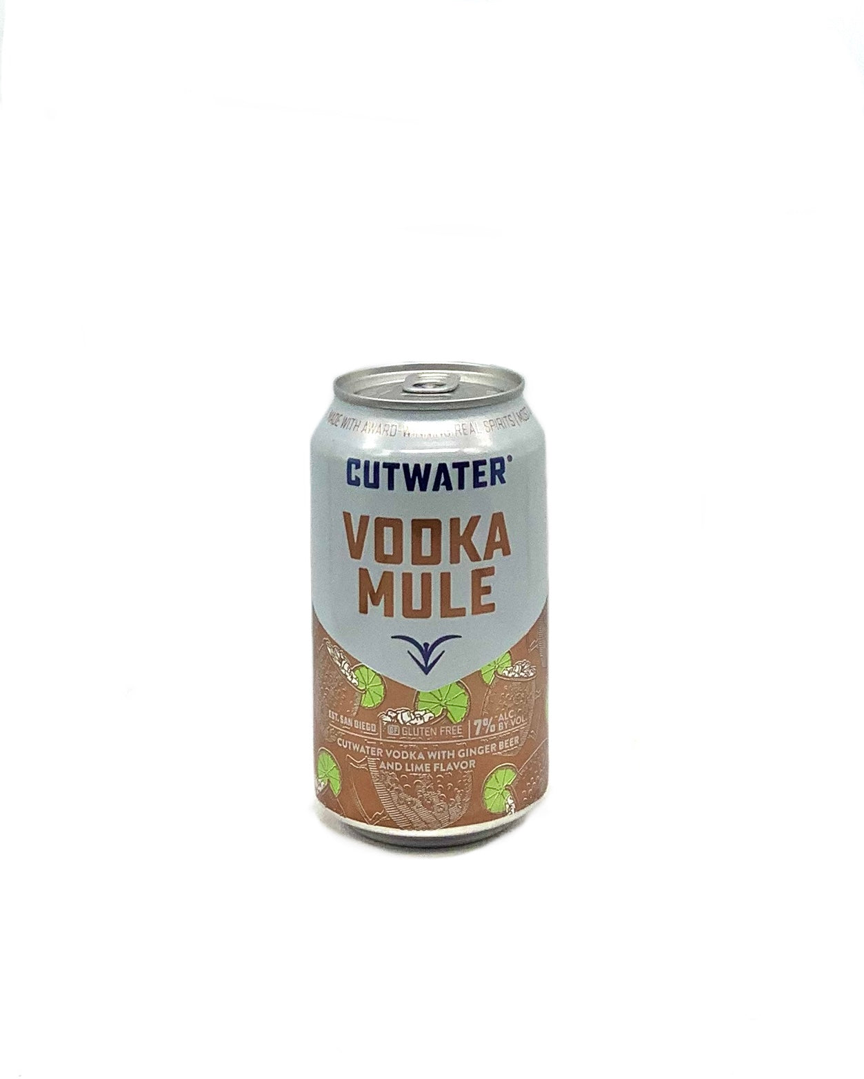 Cutwater Vodka Mule Can 355ml