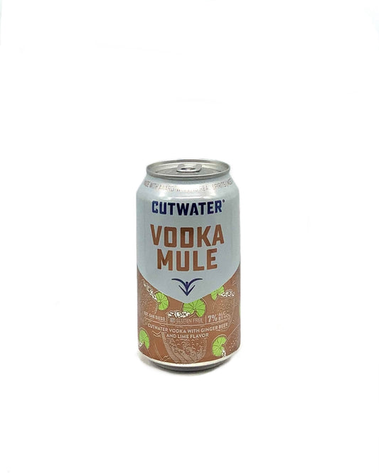 Cutwater Vodka Mule Can 355ml