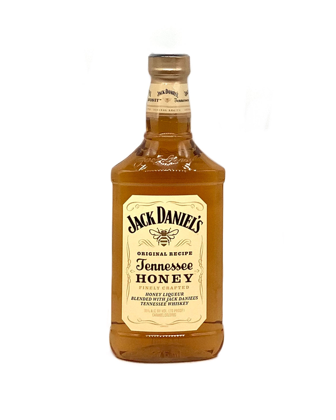 Jack Daniel's Tennessee Honey Blended Whiskey 375ml newarrival