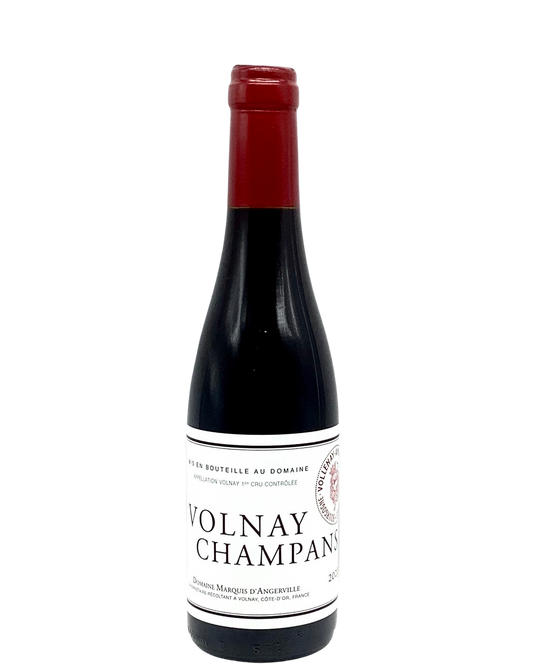 Domaine Marquis d’Angerville, Pinot Noir, Volnay Champans, Côte de Beaune, France 2020 375ml newarrival