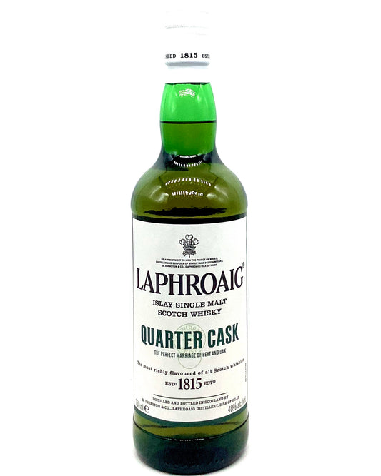 Laphroaig Quarter Cask Islay Single Malt Scotch