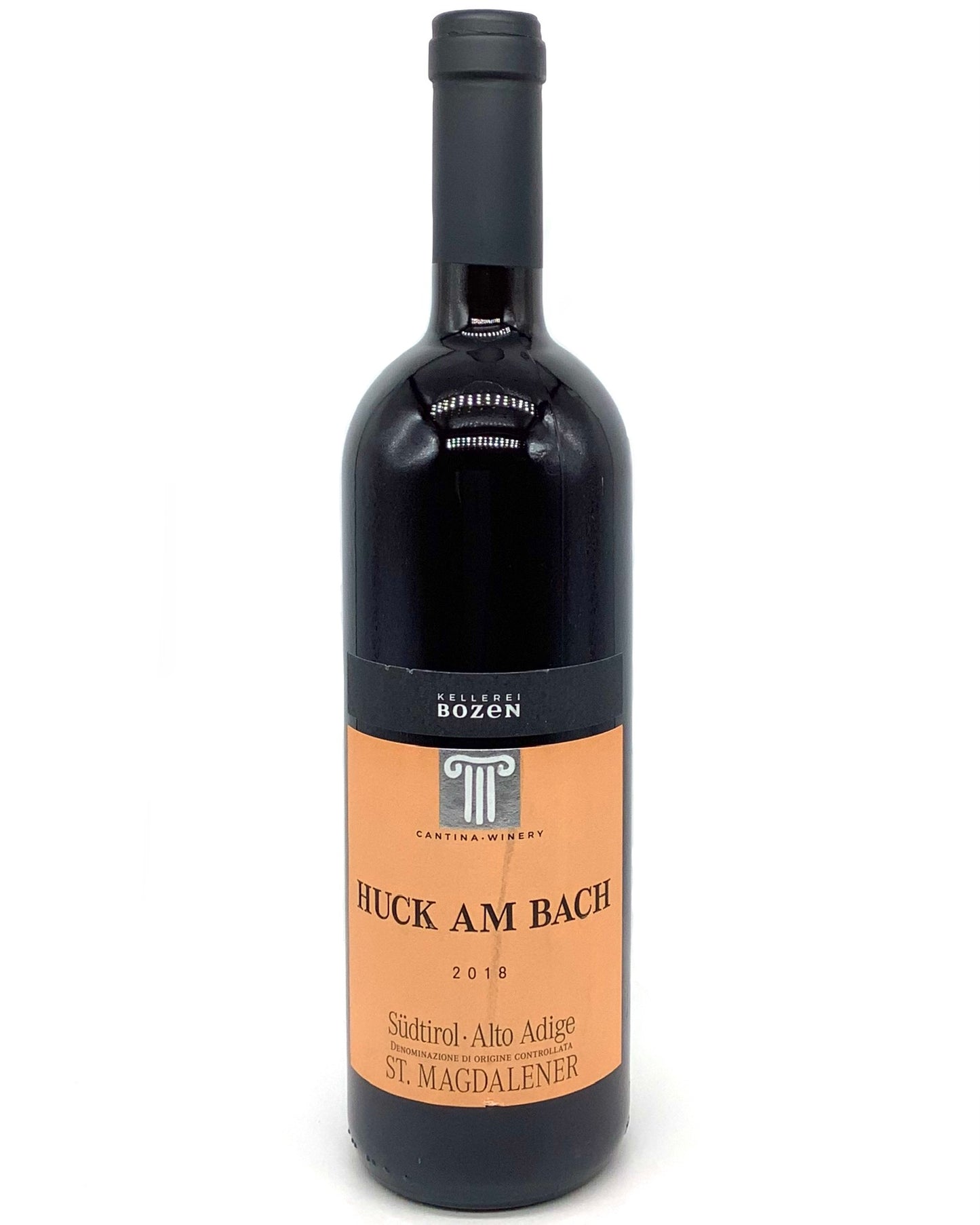 Cantina Bolzano, Schiava & Lagrein, St, Magdalener Huck am Bach, Alto Adige 2017