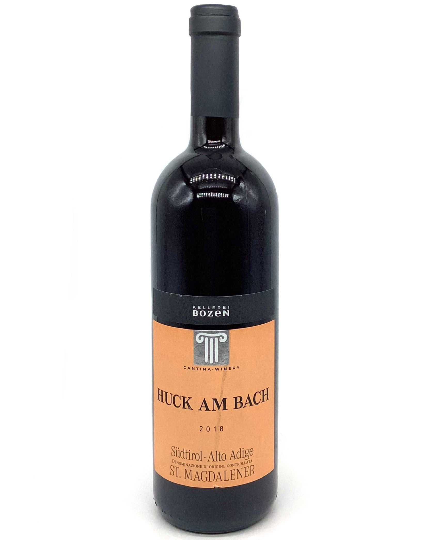 Cantina Bolzano, Schiava & Lagrein, St, Magdalener Huck am Bach, Alto Adige 2017