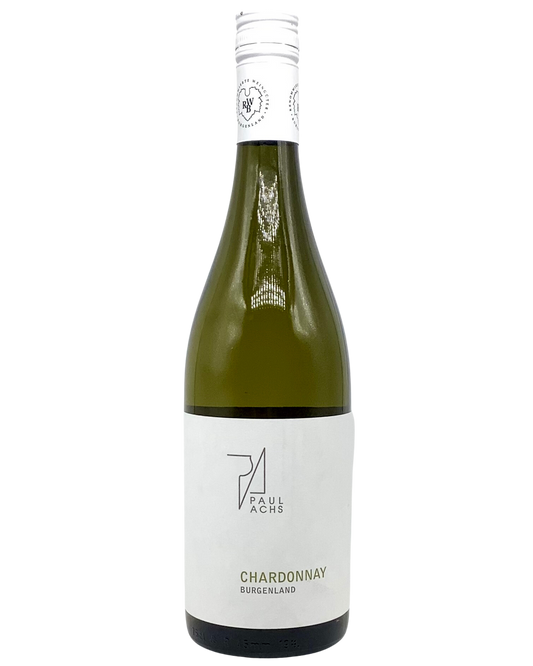 Paul Achs, Chardonnay, Burgenland, Austria 2021 newarrival