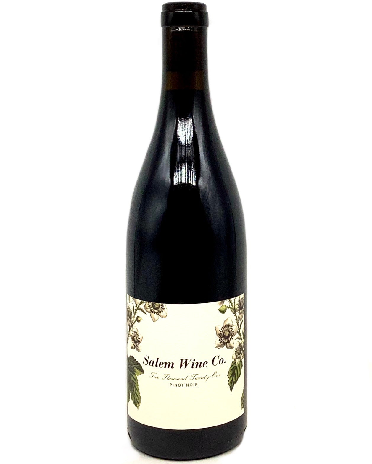 Salem Wine Company, Pinot Noir, Eola-Amity Hills, Willamette Valley, Oregon 2021