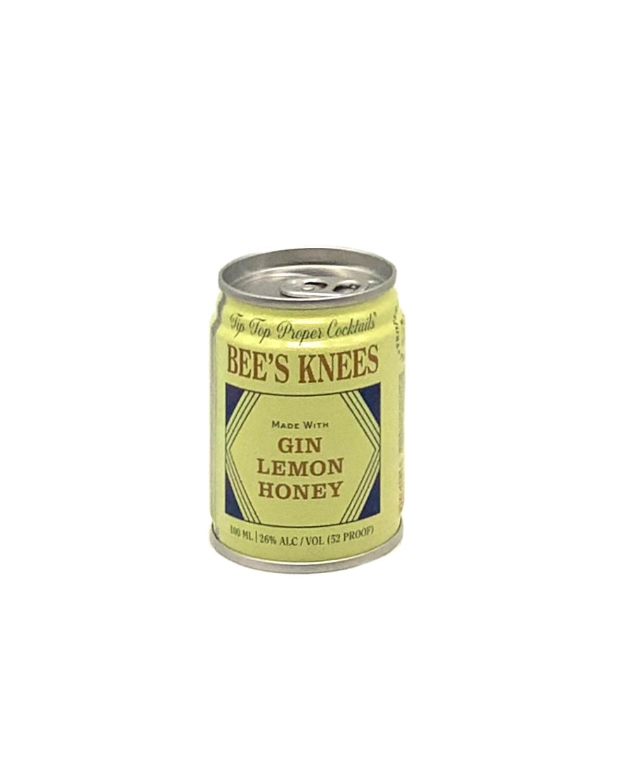 Tip Top Proper Cocktails, Bees Knees 100ml newarrivals