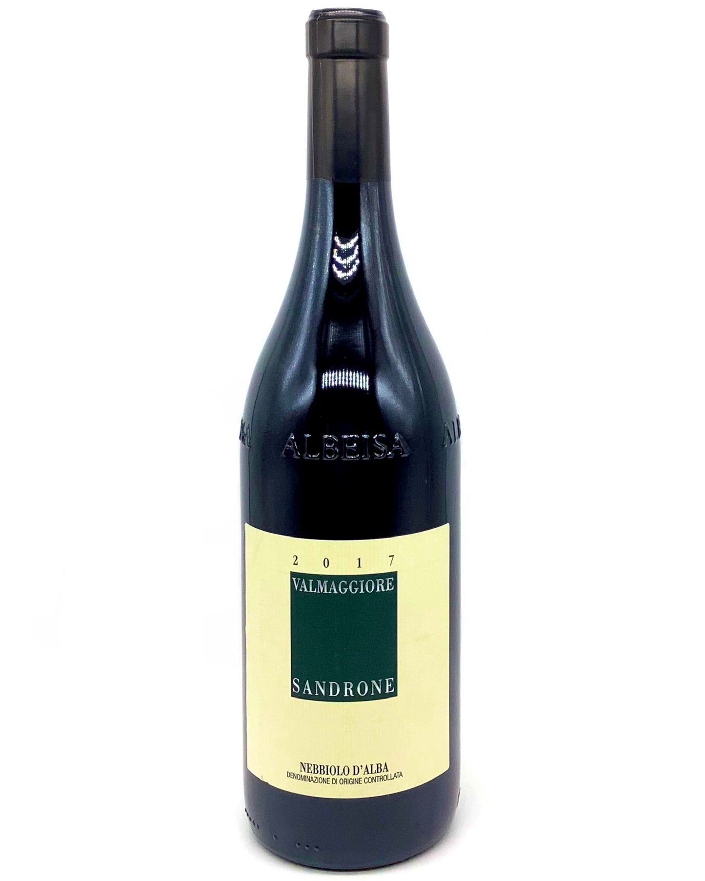 Luciano Sandrone, Nebbiolo D'Alba Valmaggiore, Roero, Piedmont 2017