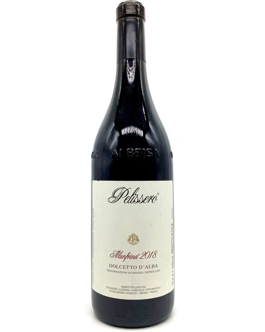 Pelissero, Dolcetto d'Alba "Munfrina" 2020