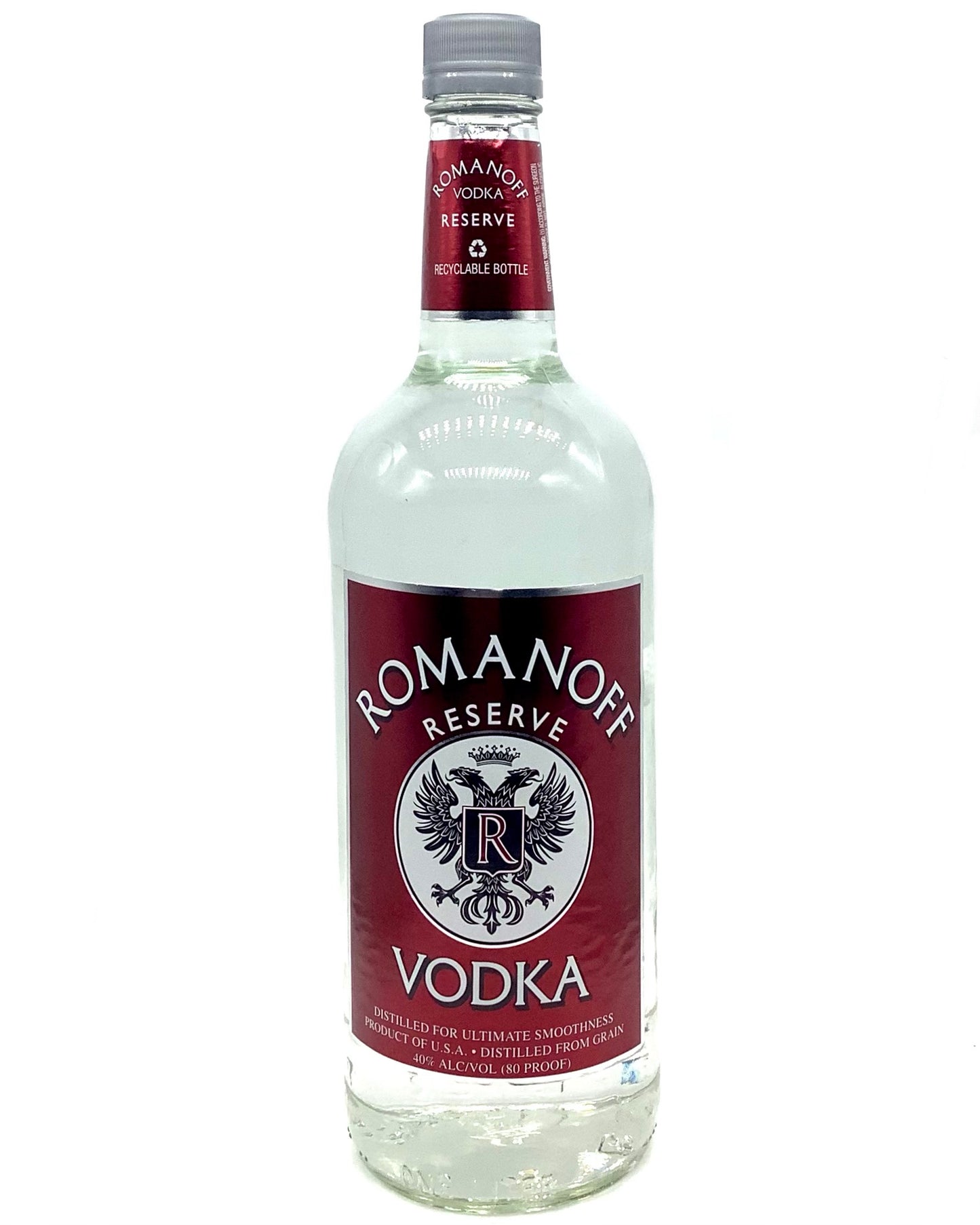 Romanoff Vodka 1L