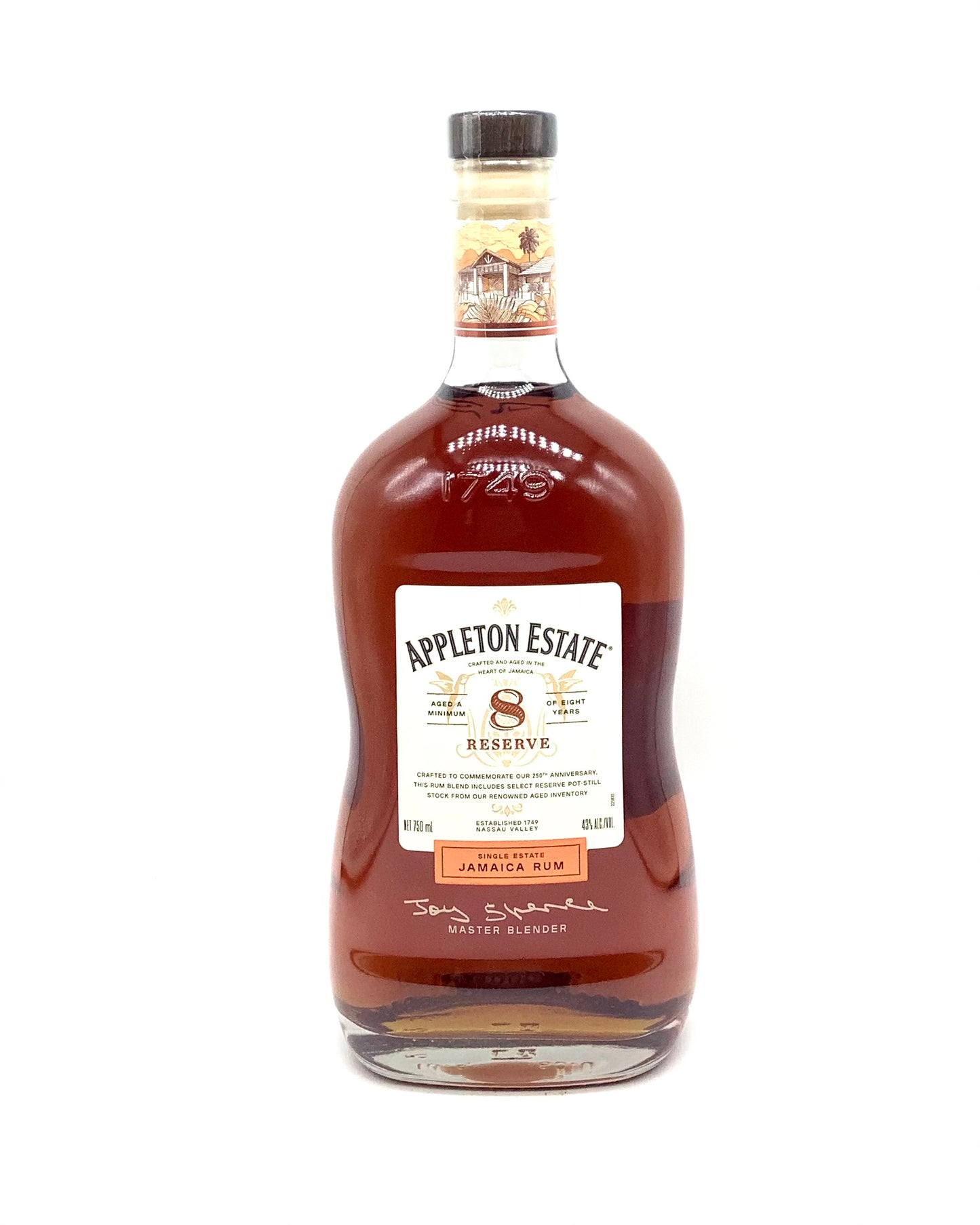 Appleton Estate 8 Year Reserve Rum Jamaica