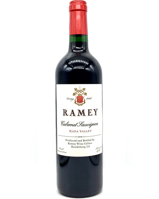 Ramey, Cabernet Sauvignon, Napa Valley, California 2018 newarrival