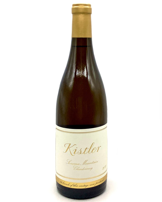 Kistler, Chardonnay, Sonoma Mountain, Sonoma County, California 2020 newarrival