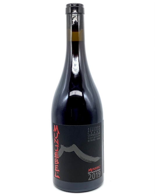 Frank Cornelissen, Nerello Mascalese "Munjabel" Terre Siciliane IGP, Sicily, Italy 2019