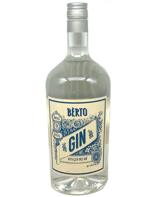 Berto Dry Gin 1L