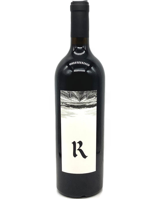 Realm Cellars, Cabernet Sauvignon, Farella Vineyard, Napa Valley, California 2015