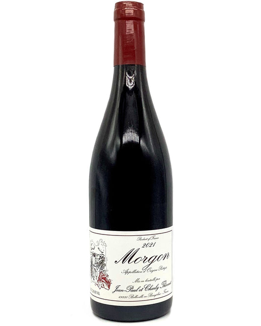 Jean-Paul & Charly Thévenet, Gamay, Morgon "Tradition" Beaujolais, France 2021